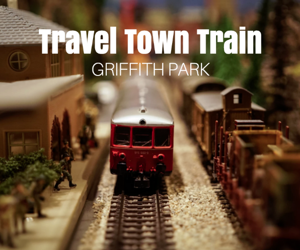 Travel Town Train