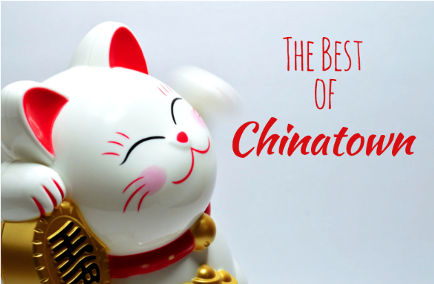 Things to Do in Chinatown Los Angeles