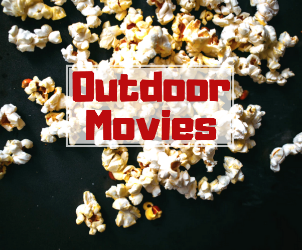 la outdoor movie screenings
