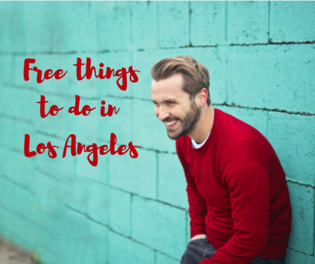 free things to do in la
