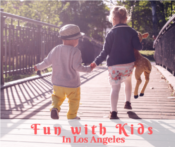 kid friendly things to do in la