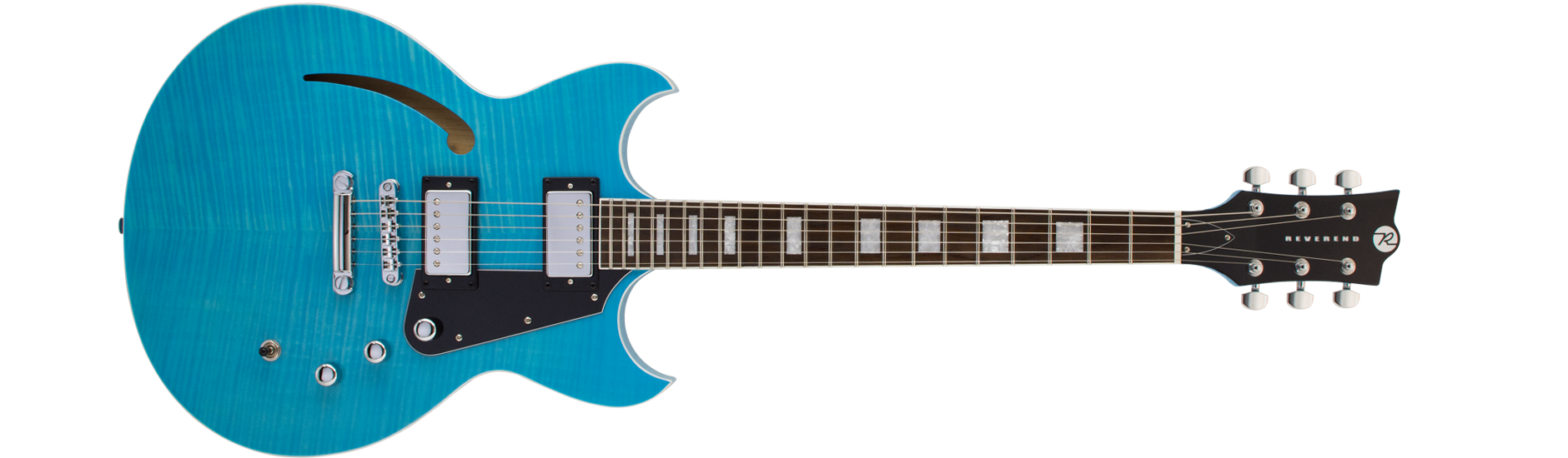 Reverend Guitars - Manta Ray HB