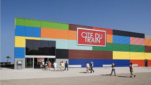 Cité du train de Mulhouse