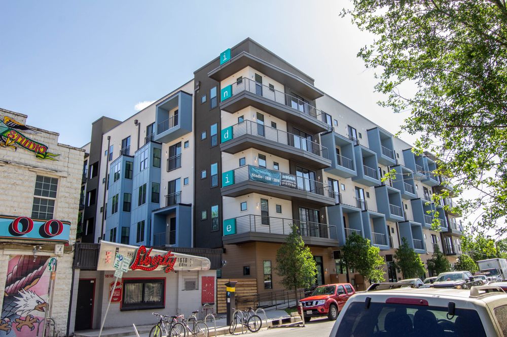 Blog New Austin Apartments In 2018 And Beyond Pt 1 The In Apartments Are Making A Bet On Tiny Living With Studios As Small As343 Sq Ft And 2 Bedrooms 525 Idea