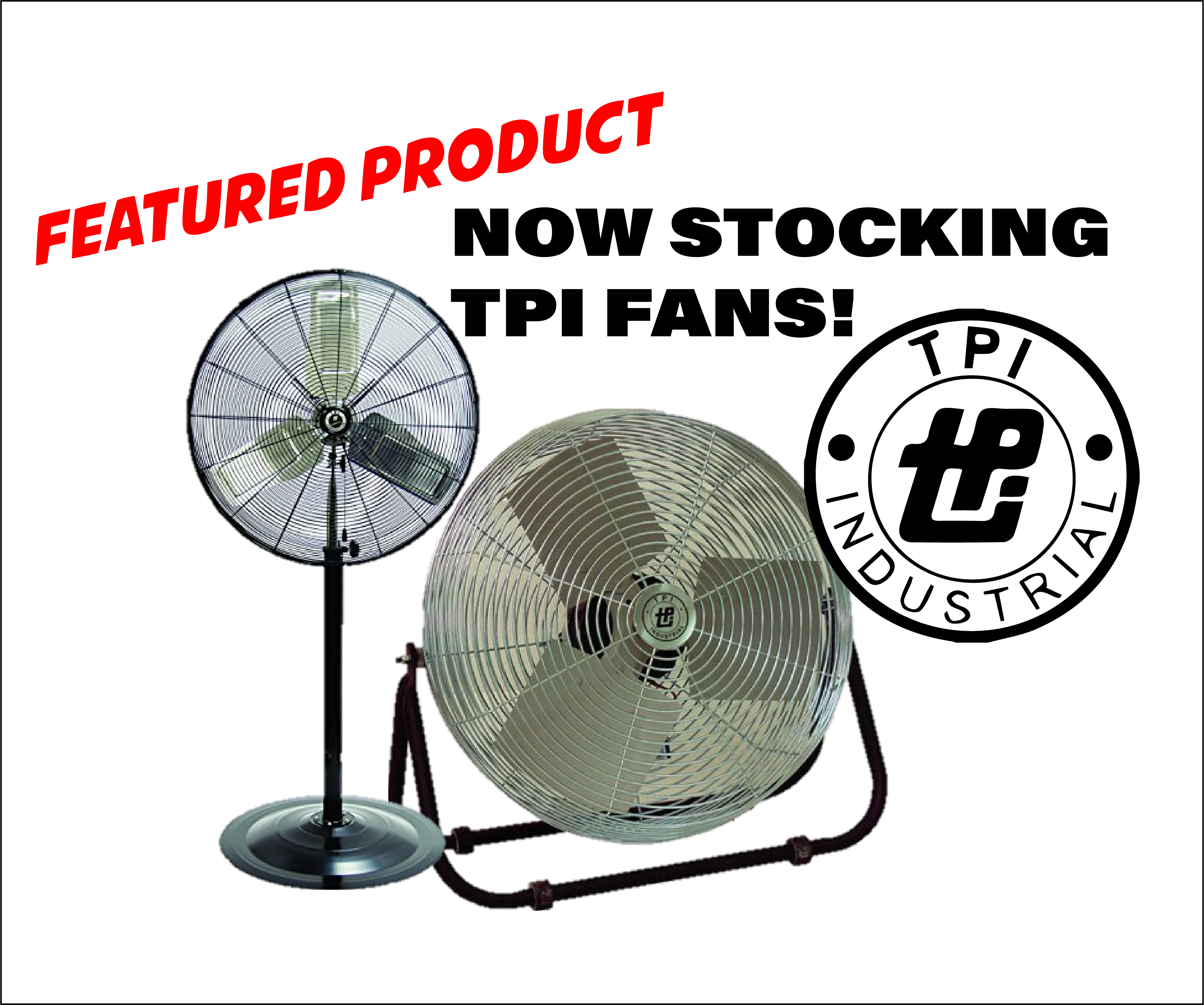 TPI FANS STOCK (EEL)