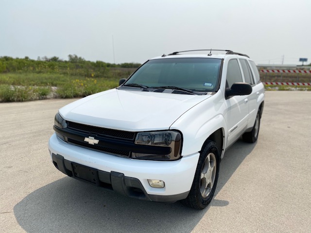 2004 Chevrolet Trailblazer LT