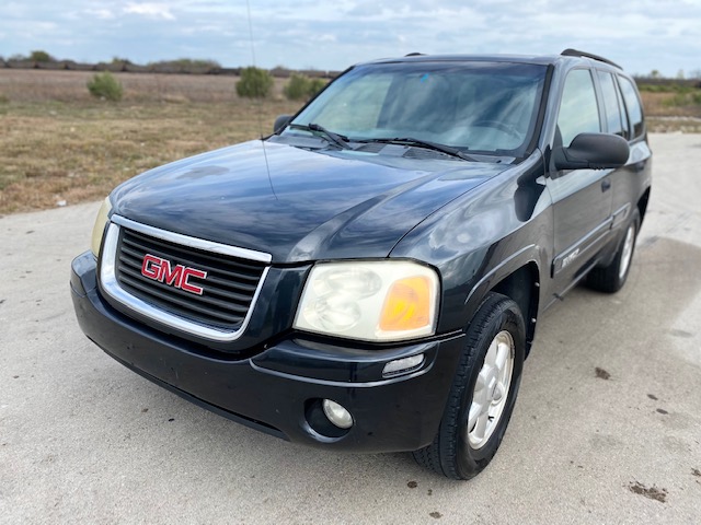 2004 GMC Envoy