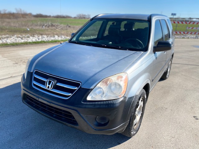 2006 Honda CR-V