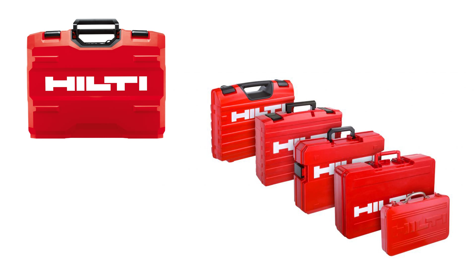 The new HILTI case