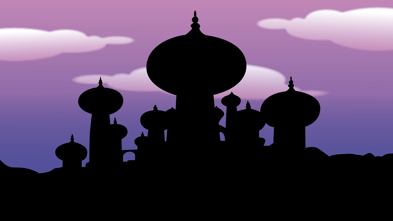 What Can Disney S Aladdin Teach Children About Self Worth Nipperbout