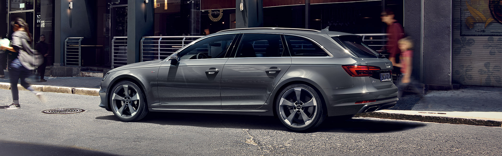 Audi A4 Avant