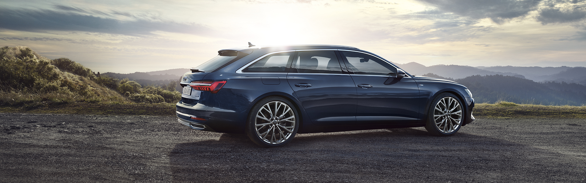 Der neue A6 Avant