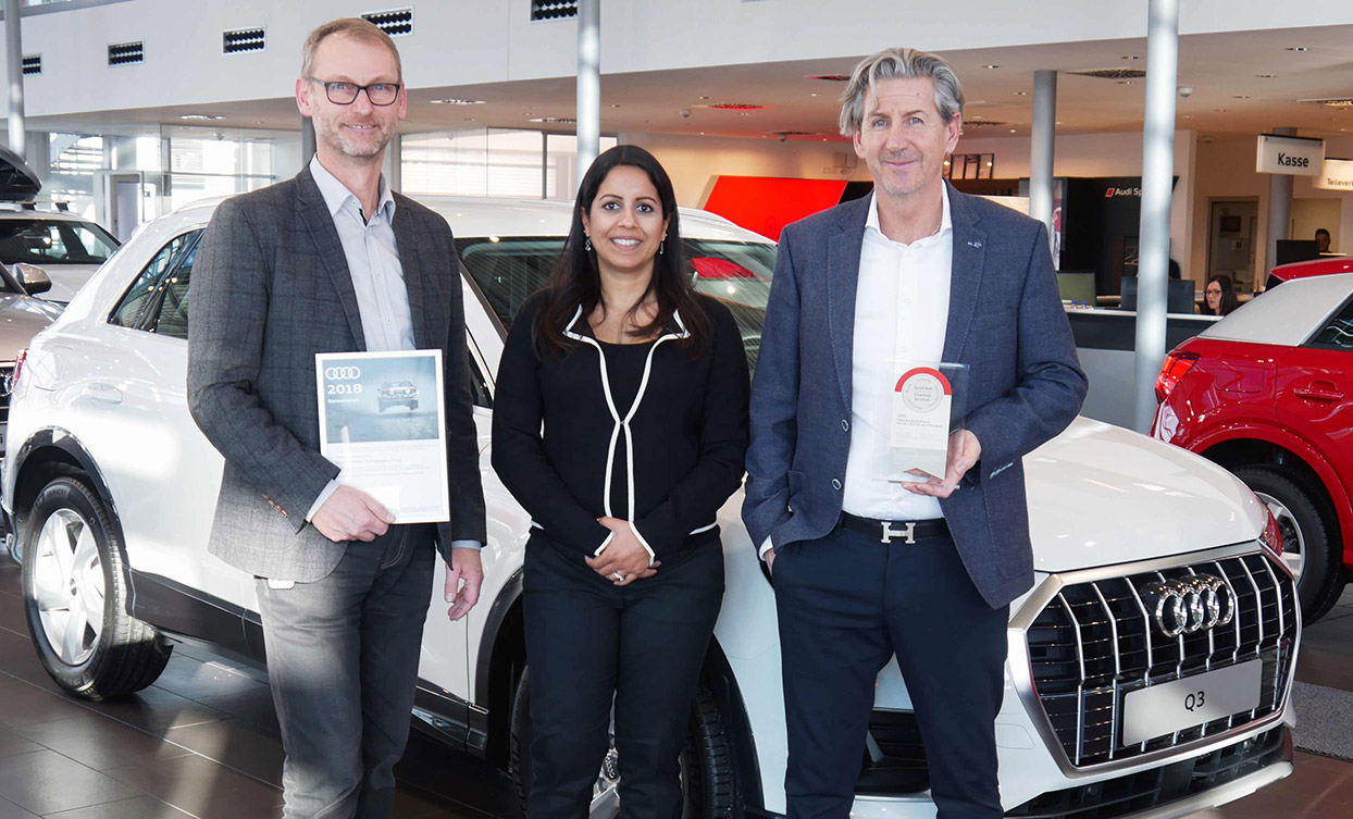 Autohaus Eichbichler News