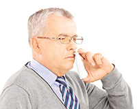 Nasal Spray Relief