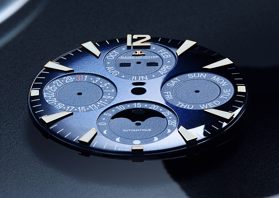 Jaeger-LeCoultre Polaris Perpetual Calendar (Price, Pictures and  Specifications)