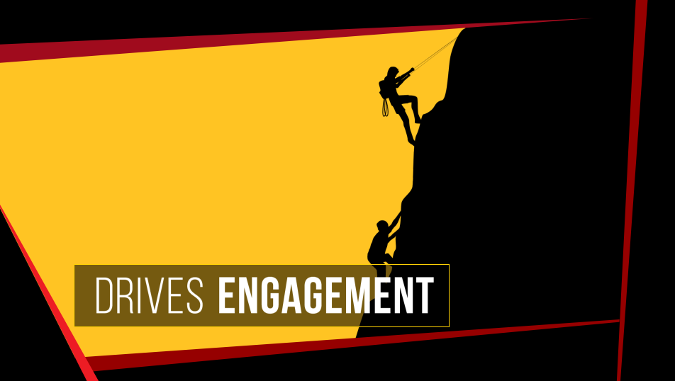 Drives Engagement / LII Core Competencies