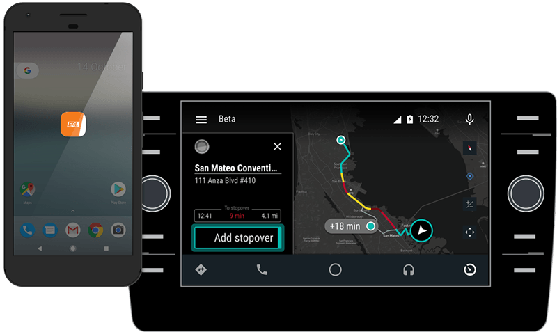 AndroidAuto projection allowed for many more users