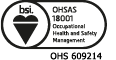 OHSAS 18001 Health & Safety
