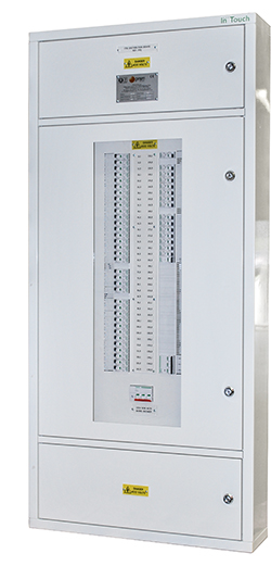 Switchgear cabinet