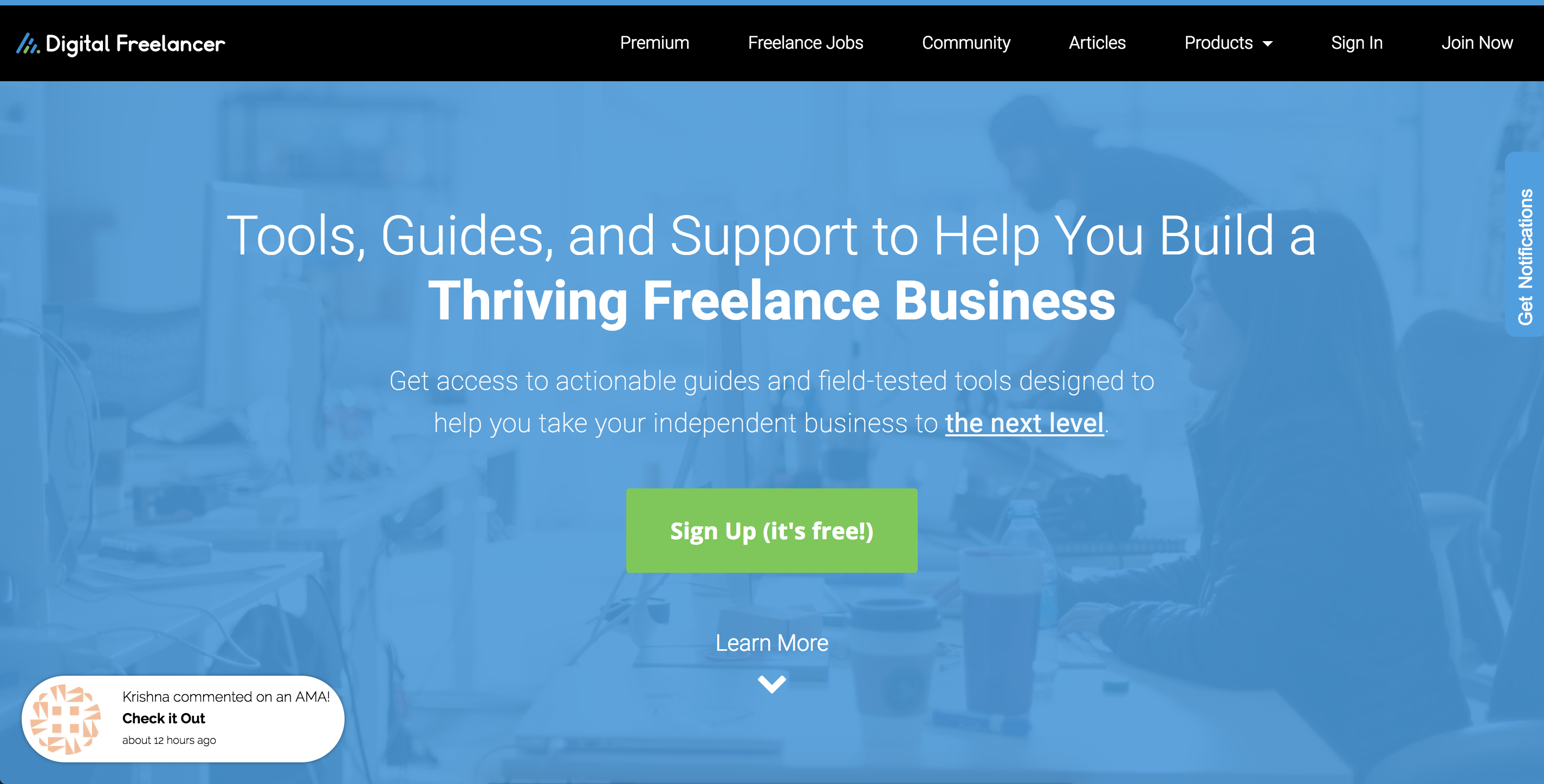 digitalfreelancer.io