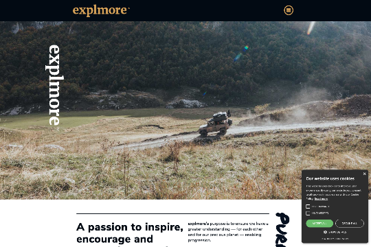 site profile thumbnail