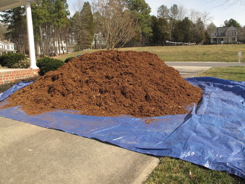 Landscaping Mulch