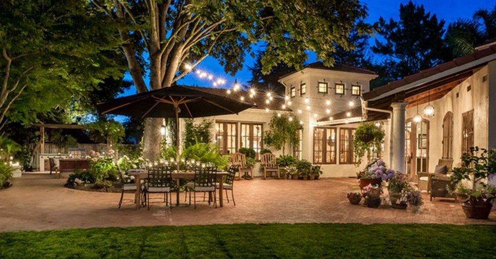 Patio Lighting