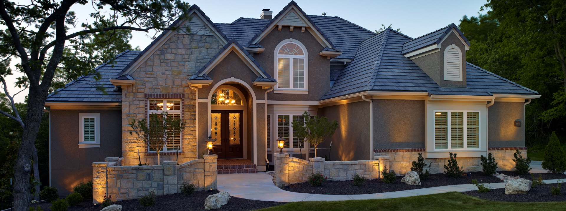 Outdoor Lighting San Antonio