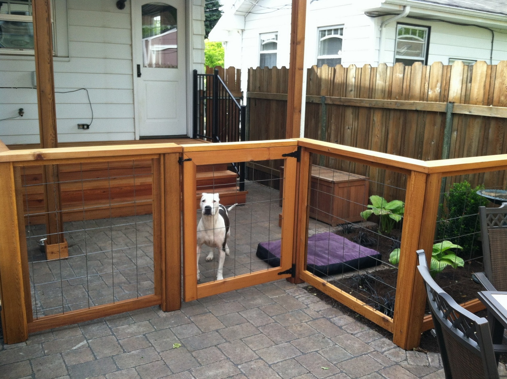 Pet Fencing