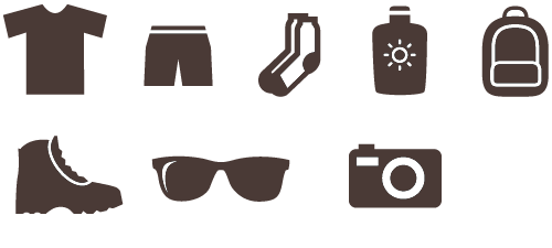 Summer and Spring Attire