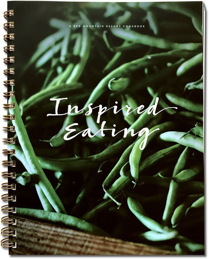 Inspired Eating Cookbook