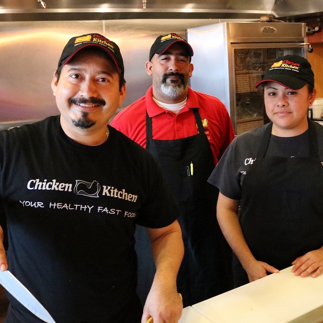 Chicken Kitchen Home Page