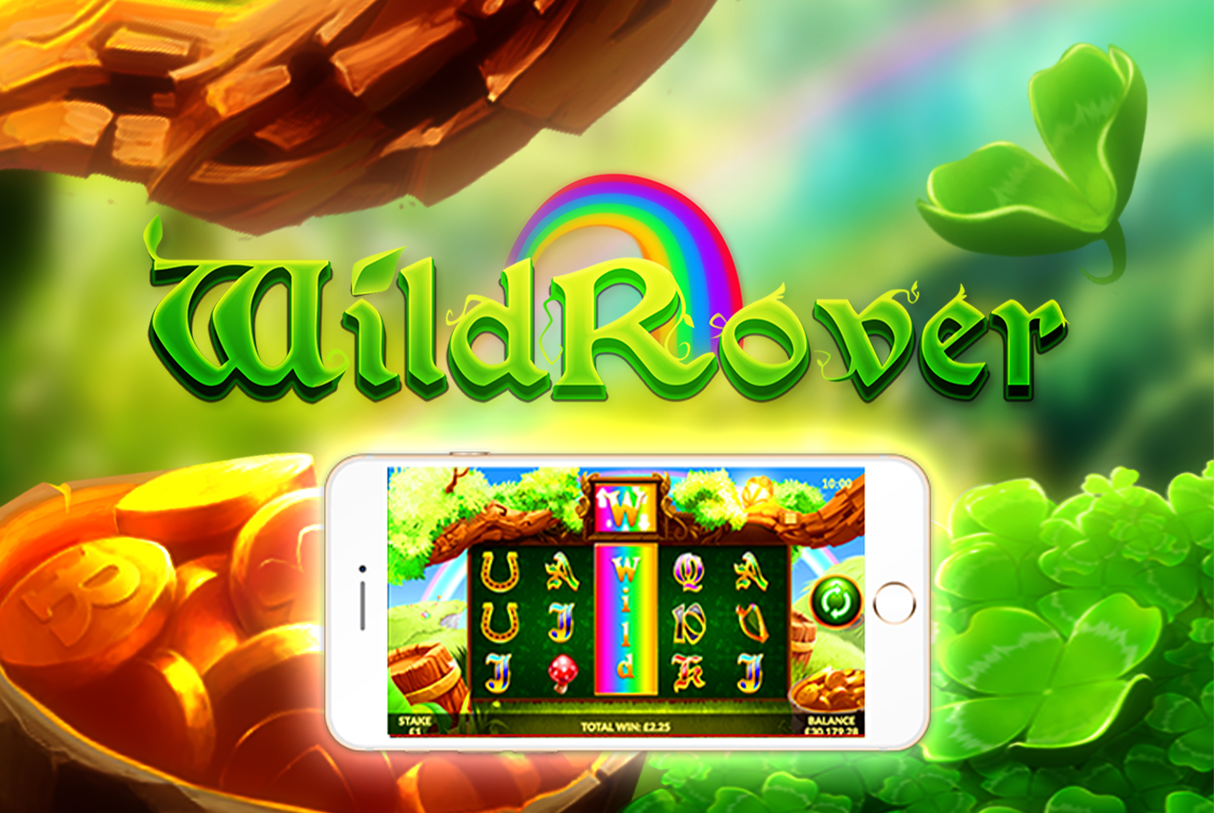 Wild Rover Blog