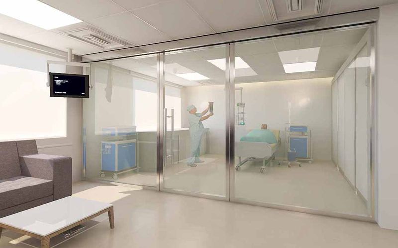 Smart Glass For Residential and Commercial Applications