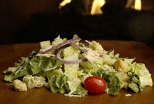 Chicken Caesar Salad