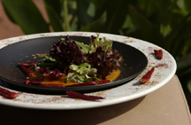 Red Chile Vinaigrette
