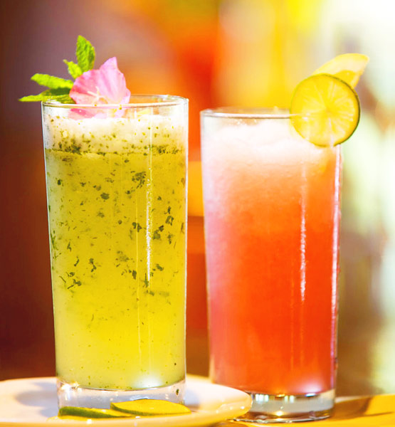 Veyo Mint Lemonade
