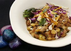 New Mexico Green Chile Pork Posole
