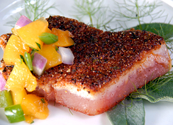Spicy Albacore Tuna