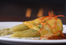 Stuffed Mild Green Chilies