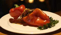 Vegetarian Chili