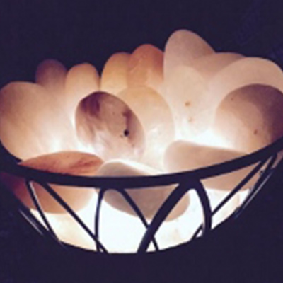 Himalayan Salt Stone Massage