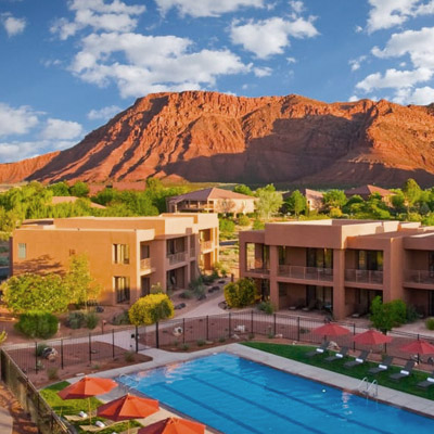 Looking for an Off-Season Getaway to Remember? Visit This Resort in the Red Rock Deserts of Utah