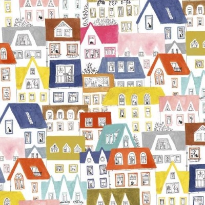 Bee fabric