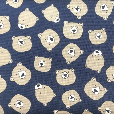 Heart fabric