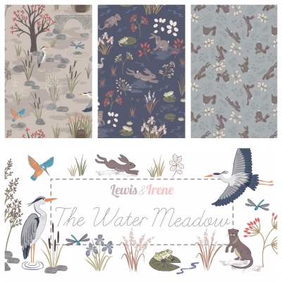Lewis & Irene - The Water Meadow