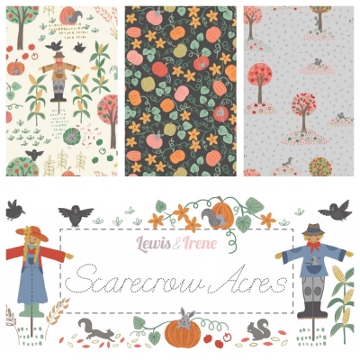Lewis and Irene - Scarecrow Acres