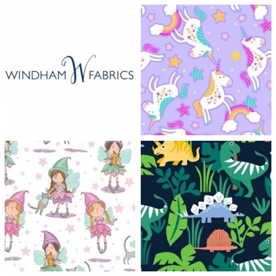 Windham Fabrics - Cubby Bear