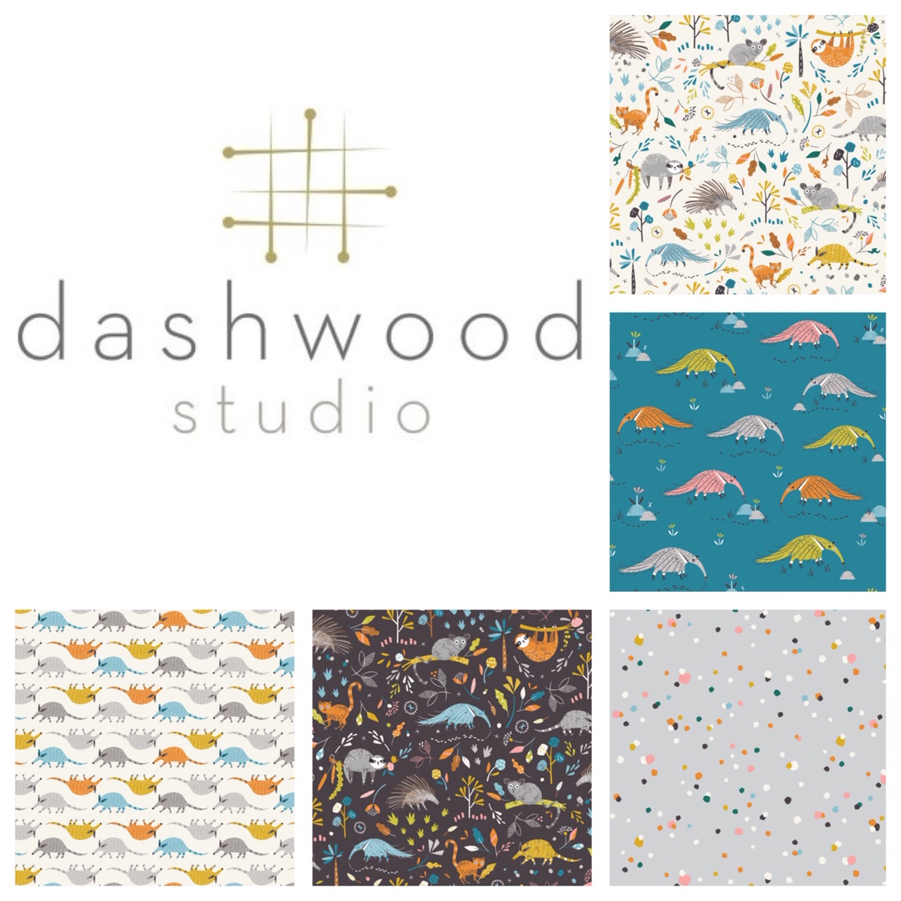 Dashwood studio hanging around