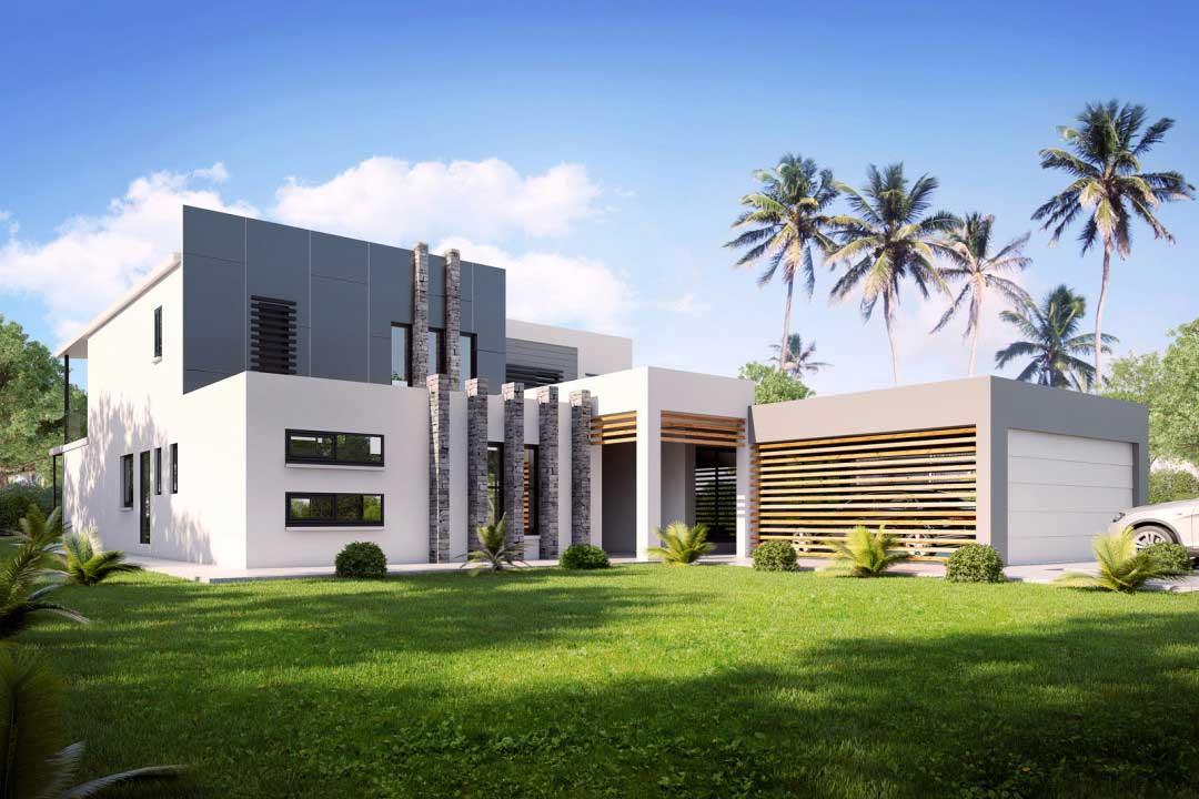 10 architectural rendering online